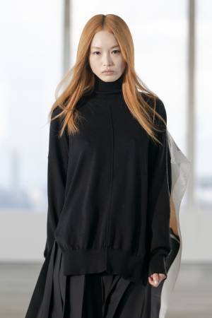 いま注目の新世代モデル【Fernanda Ly　フェルナンダ・リー】