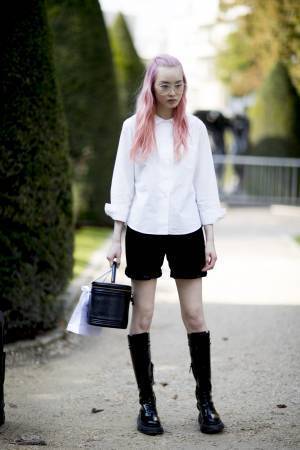 いま注目の新世代モデル【Fernanda Ly　フェルナンダ・リー】