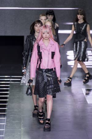 いま注目の新世代モデル【Fernanda Ly　フェルナンダ・リー】