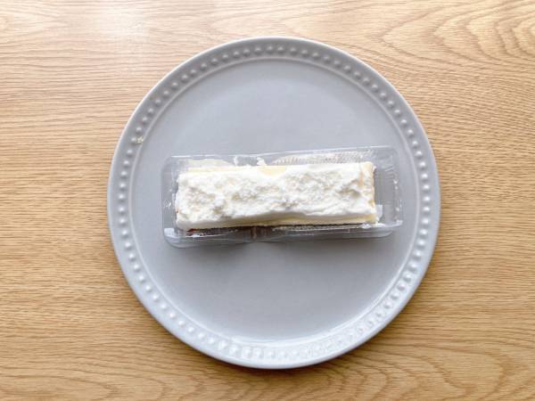 こんなに贅沢でいいの…？【ローソン 】「お得」すぎ♡2種のチーズケーキが融合『ご褒美スイーツ』を紹介