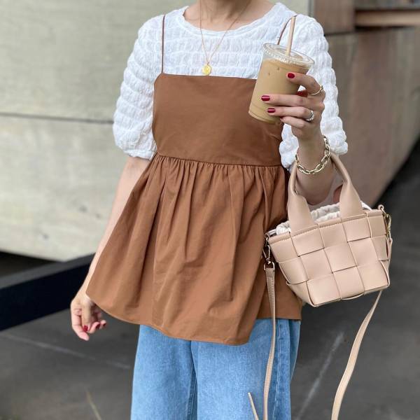 「結局は3色GET」って！【GU】ぽこぽこ感がたまらんッ♡「大人気Tシャツ」