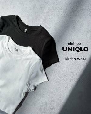 《持ってない人、GETしてーッ！！》【ユニクロ】夏に大活躍の「万能Tシャツ」とは？