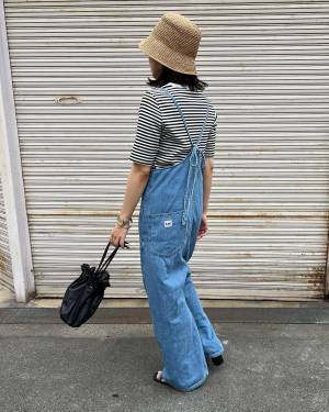 「お気に入り」「とても使いやすい」って♡ 【ユニクロ】一気に夏っぽ！「クロシェハット」