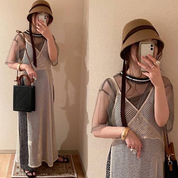 ハイ！ 『即買い推奨』です！【しまむら】UV対策にも◎ この夏マストな「おしゃれハット」