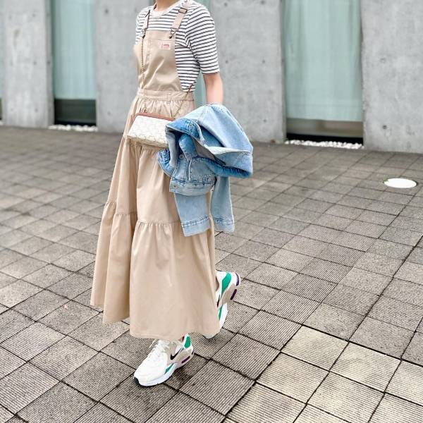 名品認定！【ユニクロ】「リブボーダーT」は全てにおいて優秀！