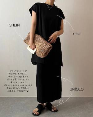 〈最高に可愛いの、見つけました♡〉【ユニクロ】「サンダル」が良いって噂！