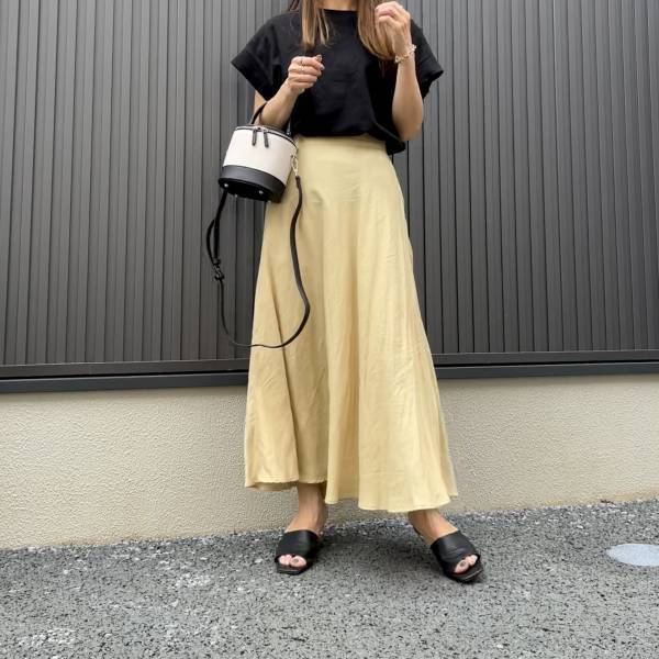 「可愛いフォルム」で超「便利！」と大好評♡♡【ZOZO】どんなコーデにも◎な“配色バケツバッグ”を紹介