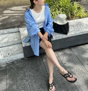 何枚でも欲しい（泣）【ユニクロ】見せても可愛いっ♡「万能インナー」って？