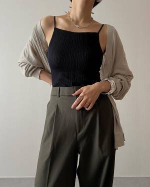 何枚でも欲しい（泣）【ユニクロ】見せても可愛いっ♡「万能インナー」って？