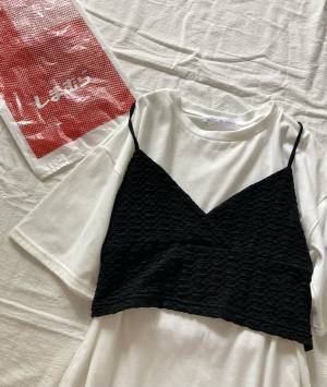 見つけたら「迷わず」買い！「今っぽ♡」になれる【しまむら】高コスパの”黒ビスチェ”特集