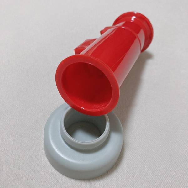 【ダイソー】で「優秀」なアレをGET！！「たまらない可愛さ」と「噂」の“ポスト風ハンコケース”紹介