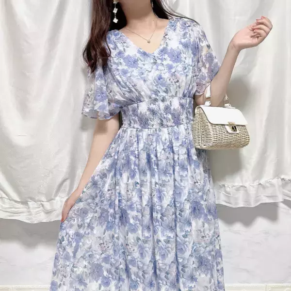 「本気で買って良かった」！「何度も完売と再販」【toccocloset】『人気ワンピース』が「驚き」のお値段