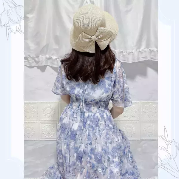 「本気で買って良かった」！「何度も完売と再販」【toccocloset】『人気ワンピース』が「驚き」のお値段