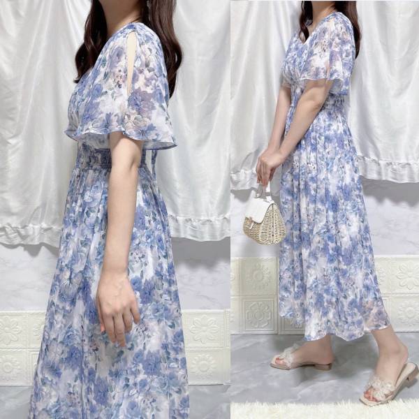 「本気で買って良かった」！「何度も完売と再販」【toccocloset】『人気ワンピース』が「驚き」のお値段