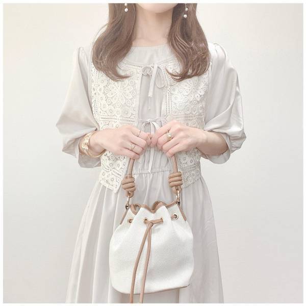 「一目惚れ」「最高の配色」【しまむら】しまラーもお気に入り♡「高見えバッグ」