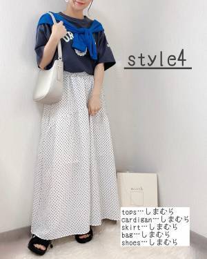 「ダッシュして買った」って♡【しまむら】まさに理想ドンピシャ！「ロゴTシャツ」