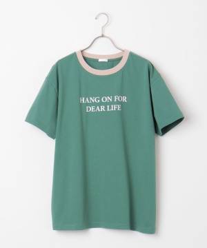 「ゆるっとラフ」に決まるっ！！【ハニーズ】「大人気」の”Tシャツ”まとめ