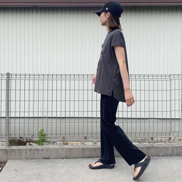 《反則級の可愛さだわ♡》【しまむら】真似して買いたい！「おしゃれサンダル」