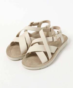 ＜真面目に、欲しいーッ！！＞【グローバルワーク】履き心地、ラクちん♡「夏サンダル」