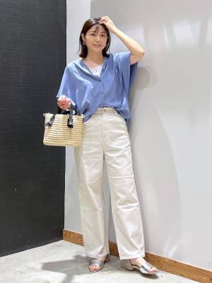 ＜めちゃくちゃ使えそうッ（泣）＞【グローバルワーク】重ね着に大活躍！「優秀タンクトップ」