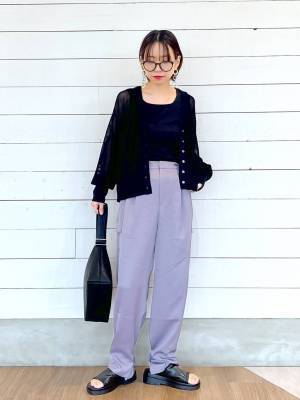 ＜めちゃくちゃ使えそうッ（泣）＞【グローバルワーク】重ね着に大活躍！「優秀タンクトップ」