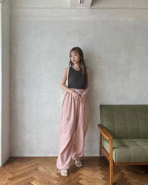 【カーゴパンツ】は”ワイドめ”が鍵！ 最旬5style