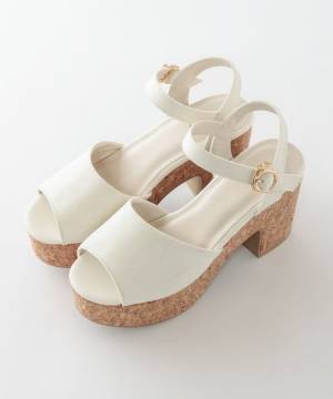 買い足すべきはコレ！【ハニーズ】大人可愛い「サンダル」が欲しい♡