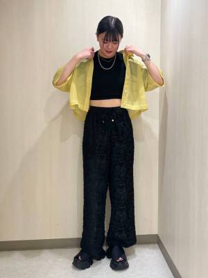 ヘルシーな肌魅せなら【JEANASIS】♡「クロップドTシャツ」がドツボですっ！