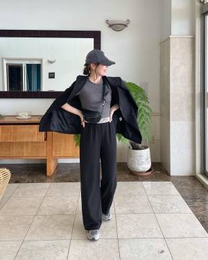 〈この丈感、たまらんっ♡〉今夏も、大・大・大注目！「クロップドTシャツ」