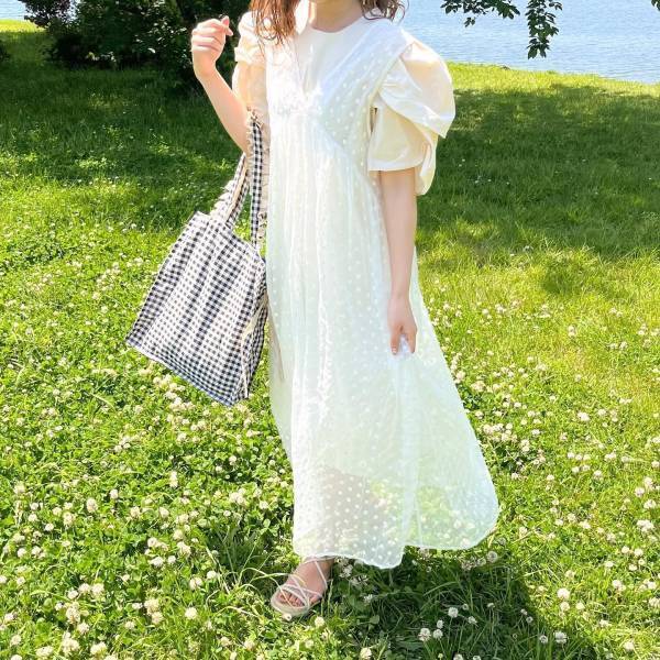 この夏注目！ほんのり甘めが可愛い【ギンガムチェック】おすすめ5style