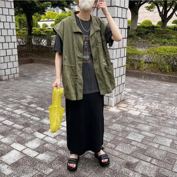 もう『値下げ』だって！！【GU】破格の590円も◎ 開店ダッシュで欲しい「お買い得バッグ」