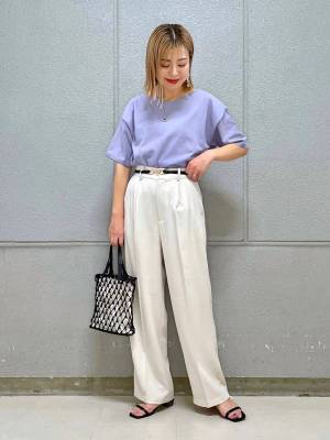 『値下げ』に大・大・大感謝！！【グローバルワーク】買ってすぐ使える♡「夏バッグ」