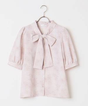 こりゃ、モテ注意かも♡【ハニーズ】リボンがたまらなく可愛いッ！「おしゃれトップス」