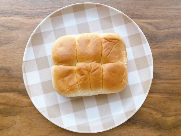 3種どこ食べても「納得のおいしさ！」食べるのワクワク【セブンイレブン】『3色パン』がスゴい