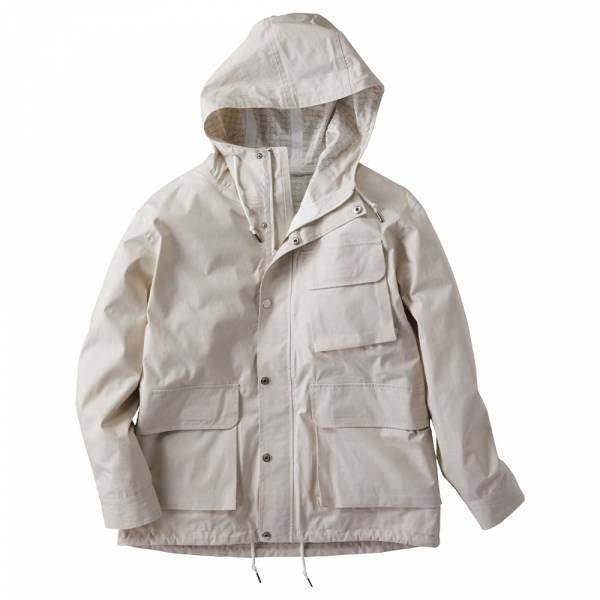 雨の日でも大丈夫♡【ワークマン】撥水加工が嬉しい！「マウンテンパーカー」