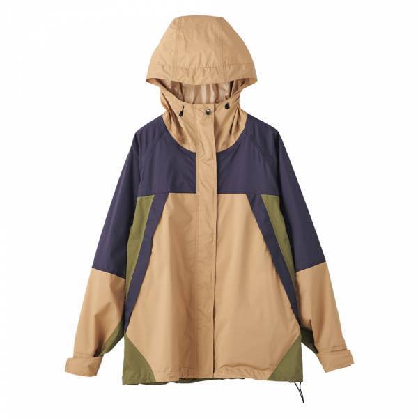 雨の日でも大丈夫♡【ワークマン】撥水加工が嬉しい！「マウンテンパーカー」