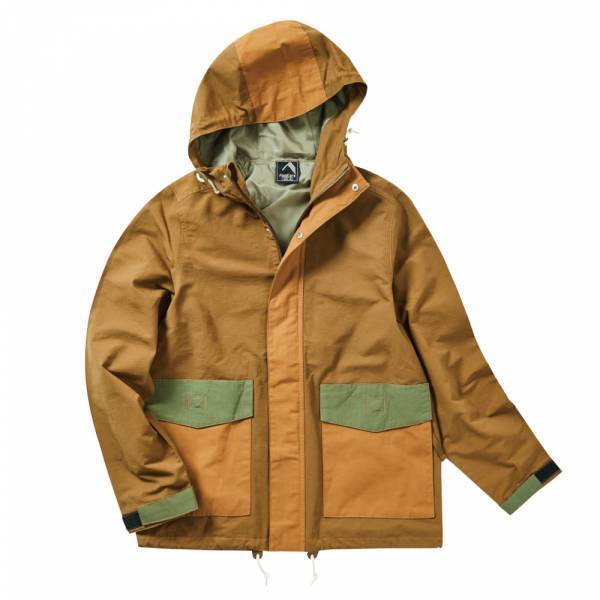 雨の日でも大丈夫♡【ワークマン】撥水加工が嬉しい！「マウンテンパーカー」