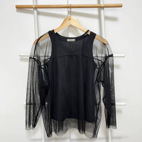 可愛すぎて沼る！？色味も形も「大好きなやつ」♡【しまむら】”新作トップス”4選