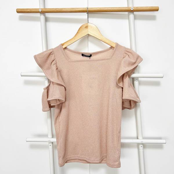 可愛すぎて沼る！？色味も形も「大好きなやつ」♡【しまむら】”新作トップス”4選