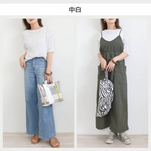 「わぁぁ」♡一目惚れで「即決」！！【しまむら】「1枚で主役◎」”夏トップス”特集