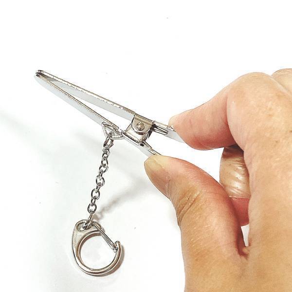 カバンの中でカギが迷子…（泣）という方、必見！【ダイソー】超使いやすい！『便利グッズ』を紹介