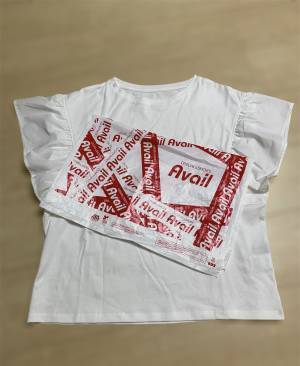 「フリル部分」がめちゃ可愛い♡♡【アベイル】「タンクトップ一体型」の”トップス”が高機能！！