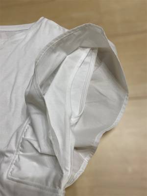 「フリル部分」がめちゃ可愛い♡♡【アベイル】「タンクトップ一体型」の”トップス”が高機能！！