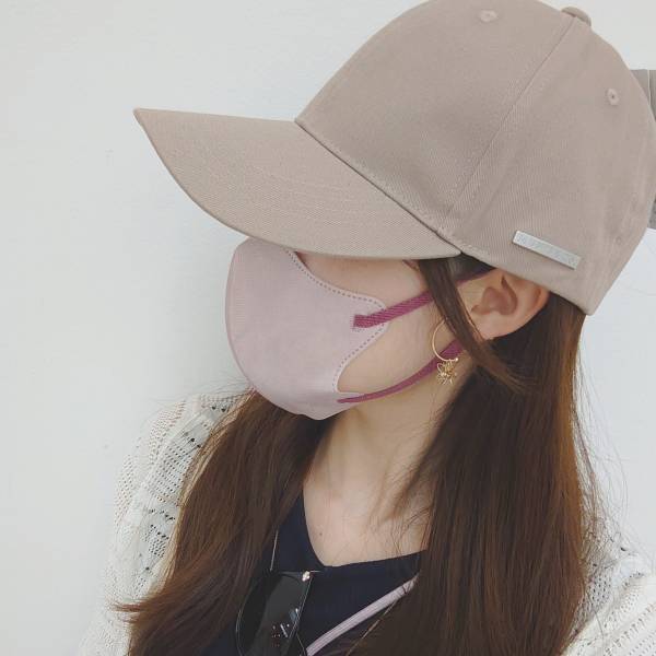 ありそうでなかった「絶妙カラー」に惚れた！【しまむら】お値段以上の4機能！？大人可愛い”キャップ”