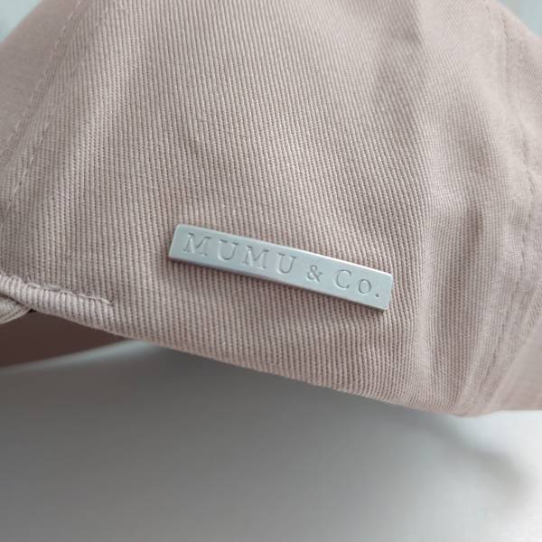 ありそうでなかった「絶妙カラー」に惚れた！【しまむら】お値段以上の4機能！？大人可愛い”キャップ”