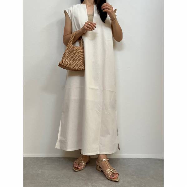 「1248円」って『買い』の一択！！【SHEIN】使い勝手良すぎ！”かぎ編みバッグ”で夏コーデ特集