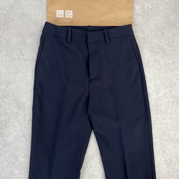 ”感動ボトムス”って知ってる？？【UNIQLO】「シルエット」がキレイな「魅力的」過ぎるボトムス！