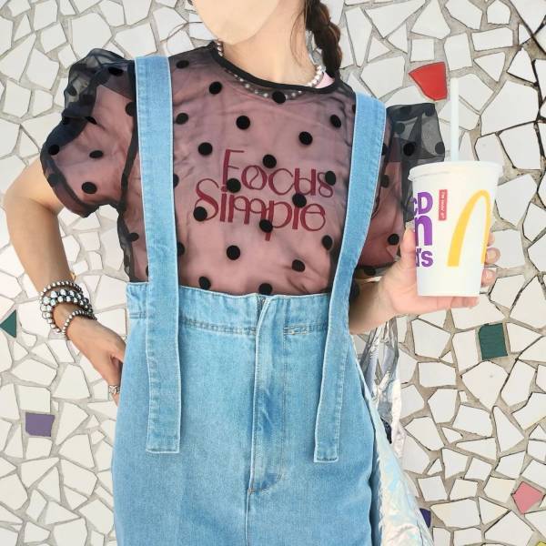 「即決でしたッッ」「大好きすぎ」と大好評！【しまむら】激かわ“デニムサロペ”紹介