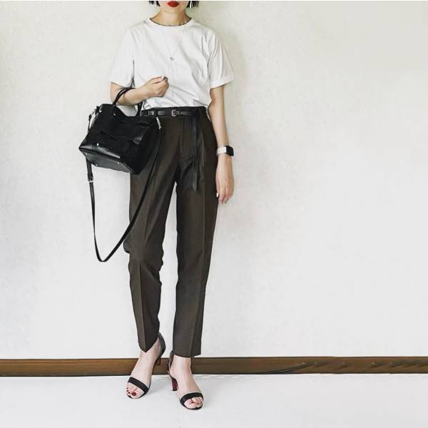 やっぱ「お色も最高」「可愛くてひとめぼれ」♡【しまむら】ヘビロテ確実“Tシャツ”まとめ