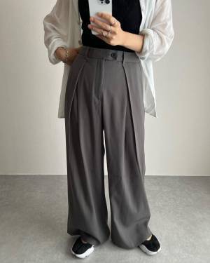 待って「やばすぎ」！「買って正解！」【GU】「イロチ買い」間違いなし♡“ボトムス”まとめ